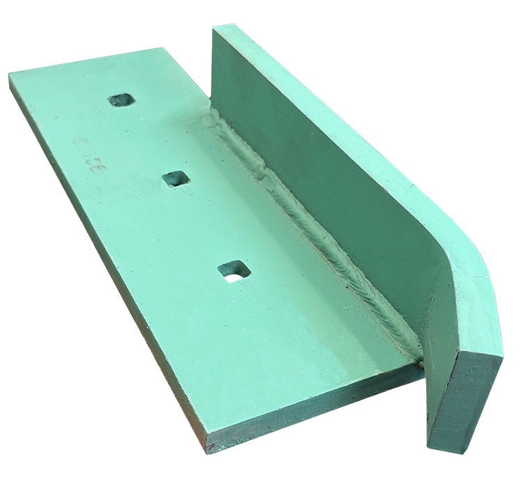 Toc din oțel siliconat NARDI 56043