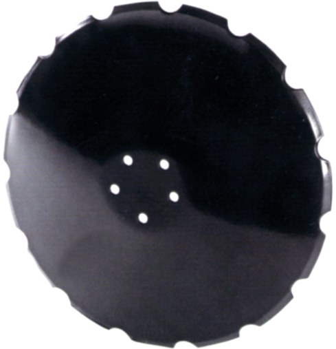 Disc cu lama dintata 56155