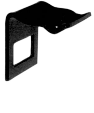 Clemă pentru dinți arc 90x8 mm 56560
