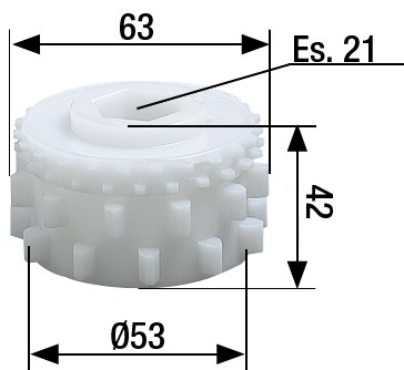Versiune dubla cu roti 56693