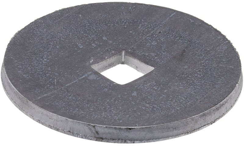 Flanșă concavă pentru începutul secțiunii 135 mm 57247