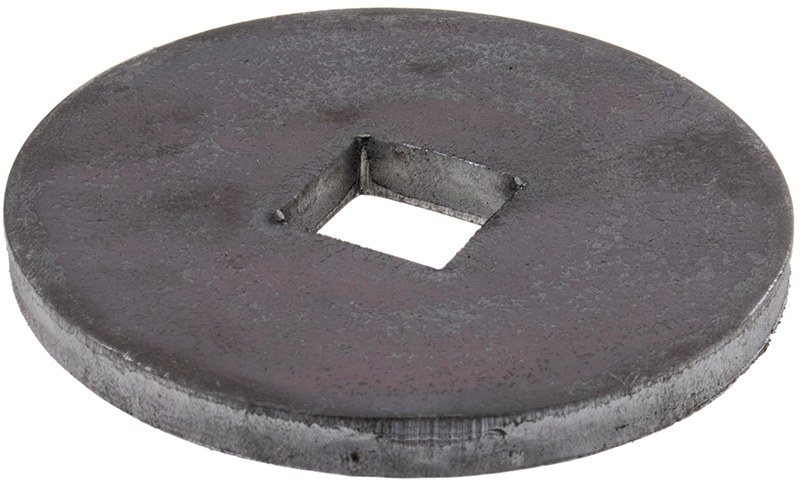 Flanșă convexă pentru capătul secțiunii 115 mm 57248