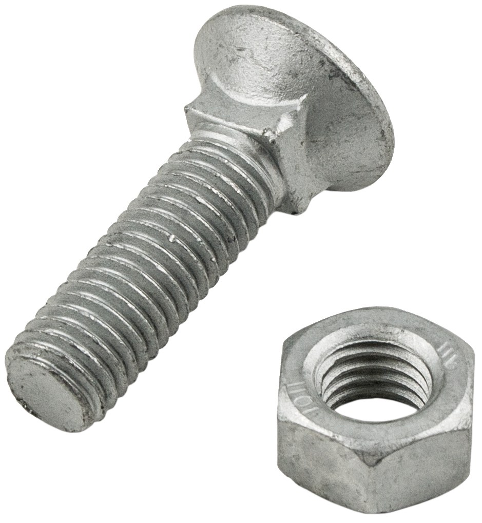 Șurub înecat cu pătrat sub cap Dimensiunea M10x30 30 mm 57395