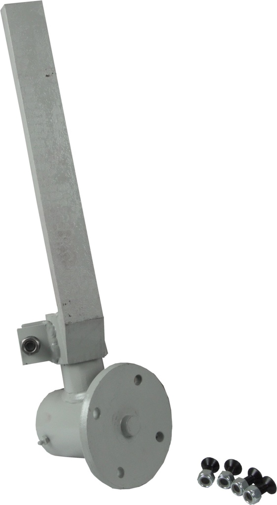 Butuc 50x30 cu 4 orificii pentru disc convex 57612
