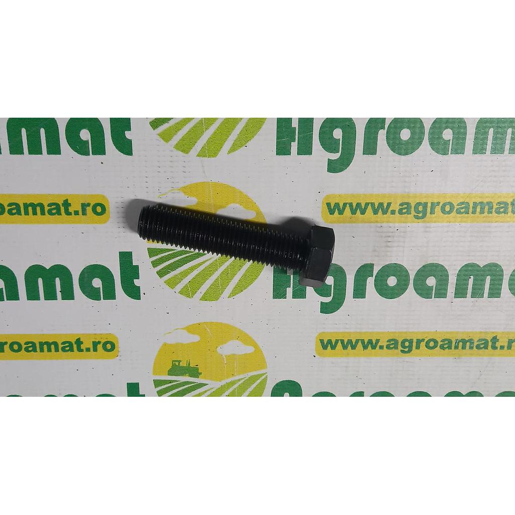 Surub cap hexagonal filet total M20x90mm