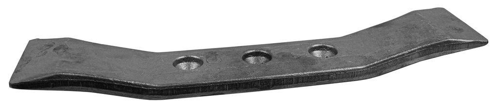 Distribuie pentru RIPPER PEGORARO din otel Bor calit Placa 70x18 mm 450 mm 57722