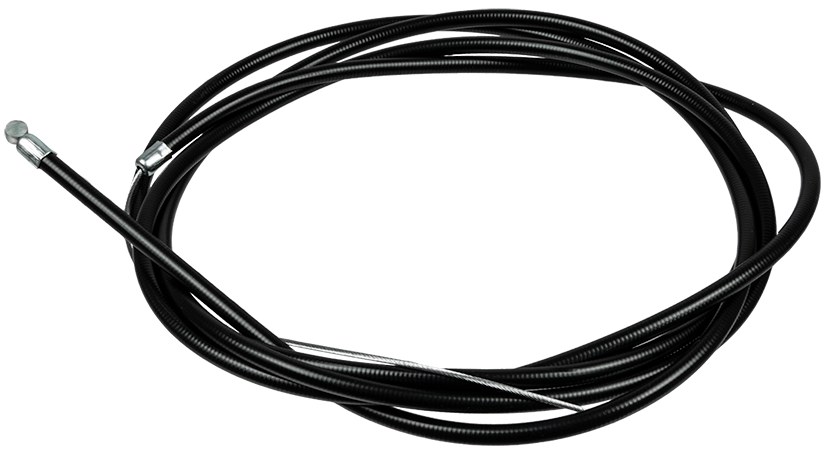 Cablu acceleratie complet cu manta Diametru cablu 1,6 mm Lungime cablu 1150 mm 60039