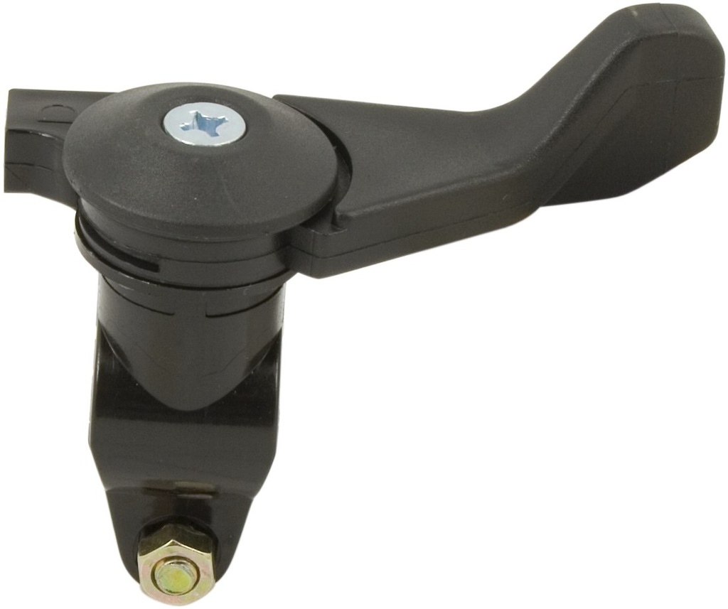 MANETA DE COMANDA ACCELERATOR DIN PLASTIC CU CLEMĂ 60122