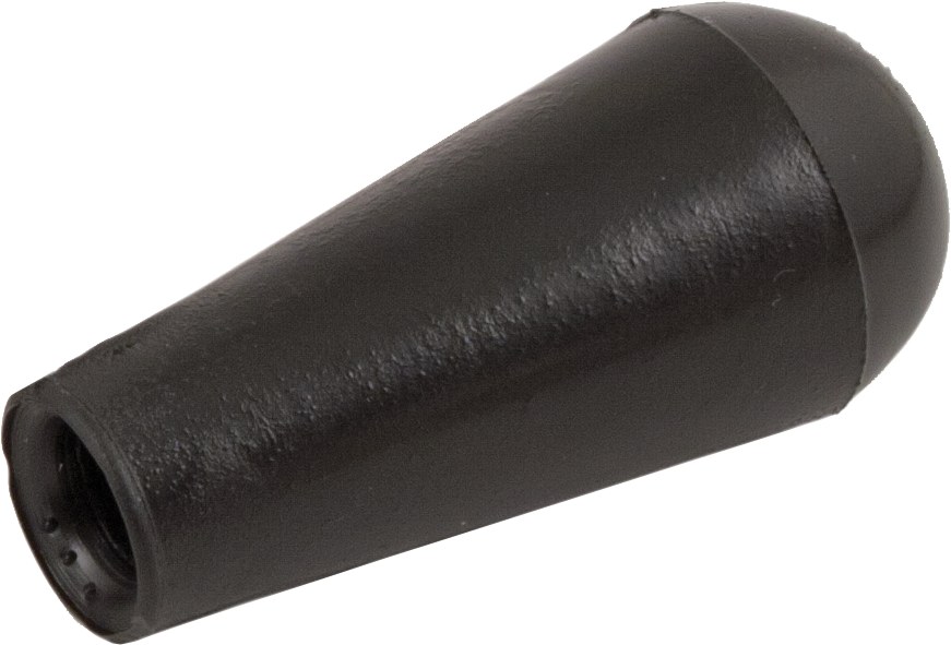 BUTONE CU GĂRĂ NETEDĂ: MONTAJ LA PRESIUNE 8 mm 60195