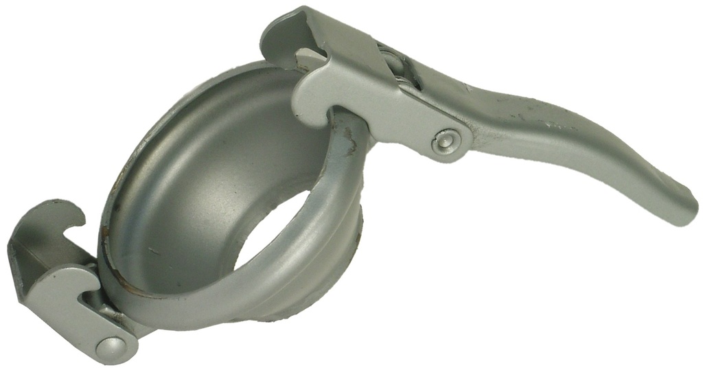 Scaun sferic pentru articulatie cu 2 carlige Diametru tub 60 mm 40 mm 60364