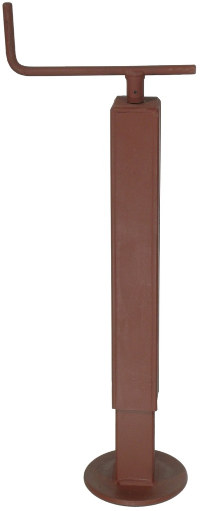 Cric de parcare telescopic Capacitate de sarcină statică 200 kg Înălți 120 mm 60401