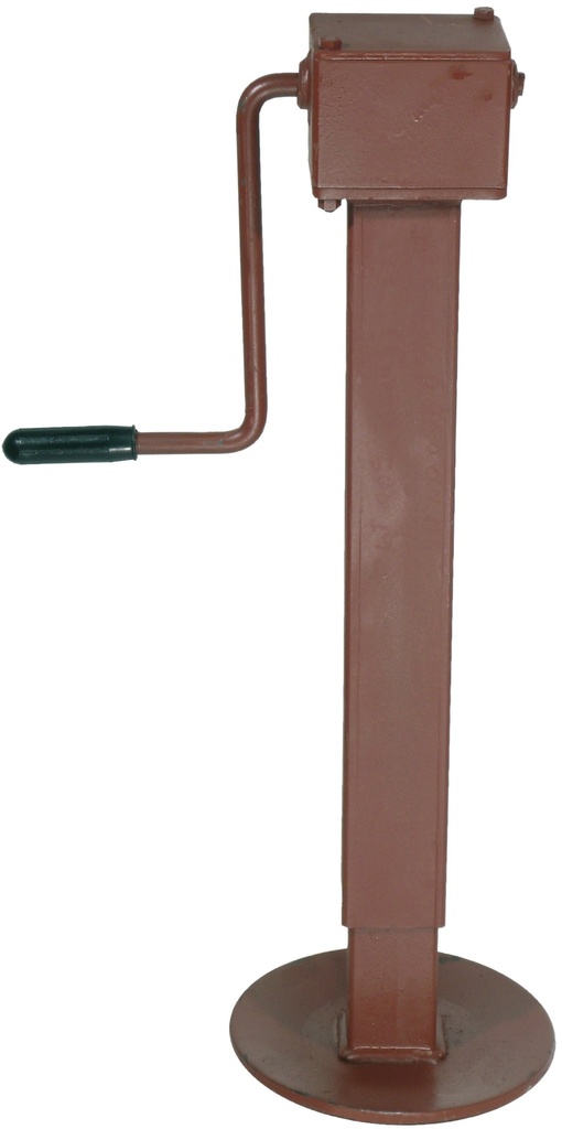 Picior suport cu manivelă laterală 250 mm 60412