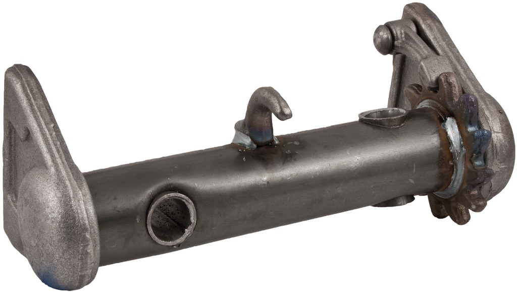 Troliu tip industrial 250 mm 60427