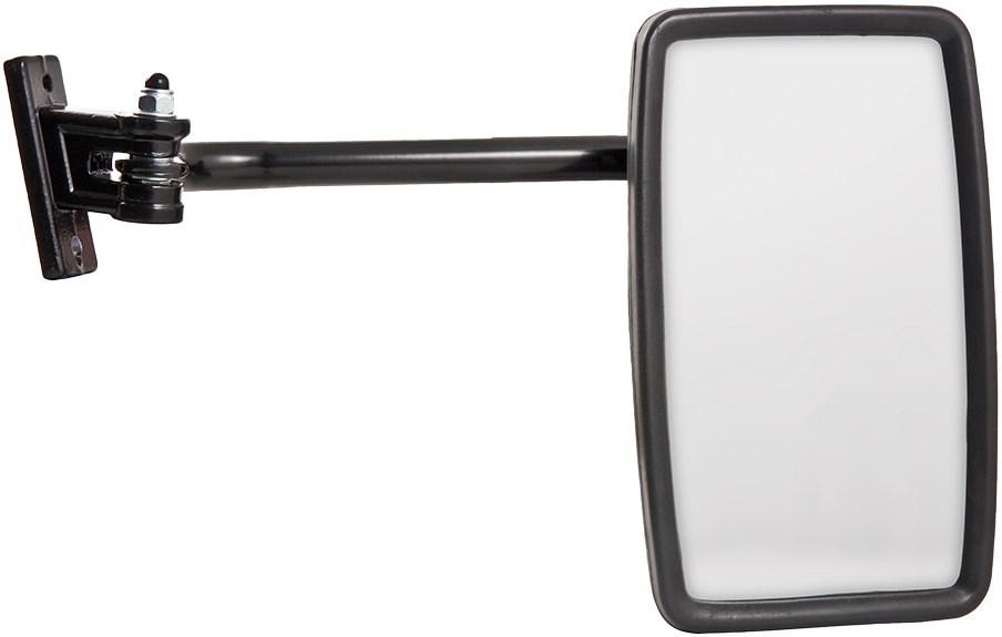 Oglinda completa dreapta pentru cabine – sticla alba Side Destro 60531