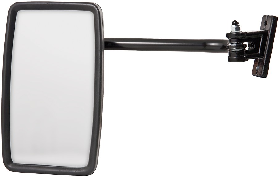 Oglinda completa stanga pentru cabine – sticla alba Side Sinistro 60532