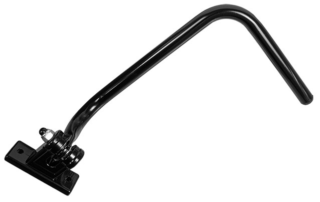 Braț negru DREAPTA pentru 60531 Side Destro 60533