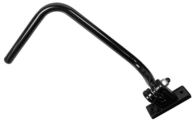Braț negru stânga pentru 60532 Side Sinistro 60534