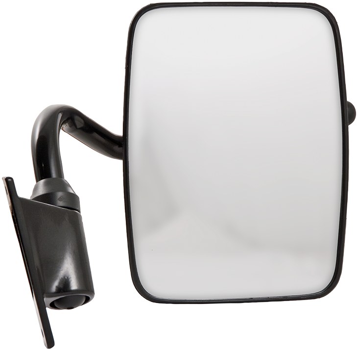 Oglinda completa dreapta pentru cabine – sticla alba Side Destro 60543