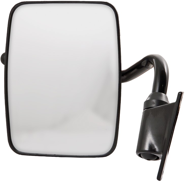 Oglinda completa stanga pentru cabine – sticla alba Side Sinistro 60544