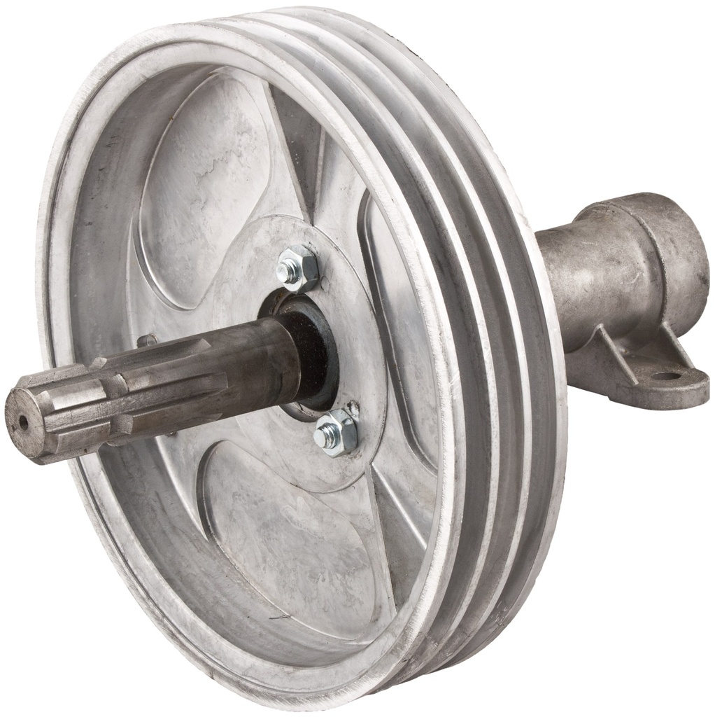 1-3/8" ARBORE SPLINE CU FUPEȚ 60583
