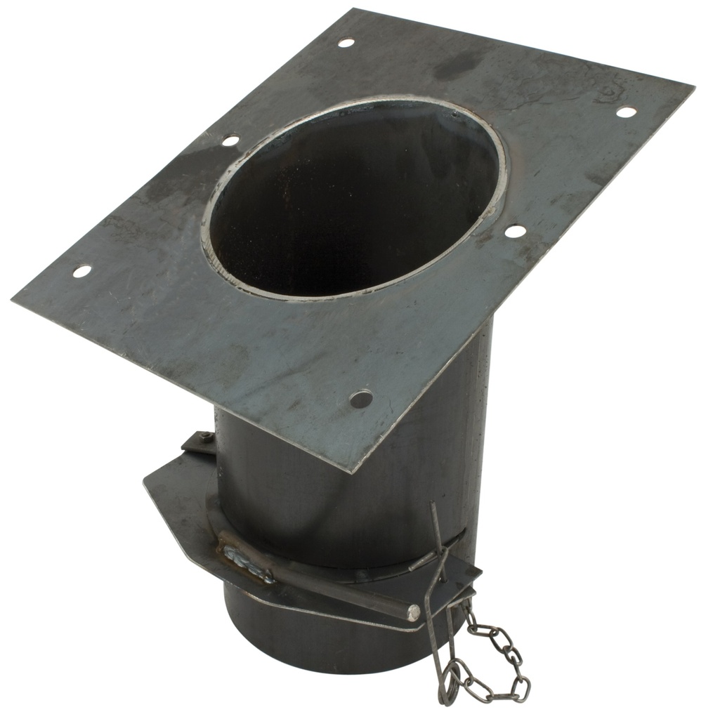 TUBA DE SCOARE PENTRU PORUMB CU FLANSA 60711