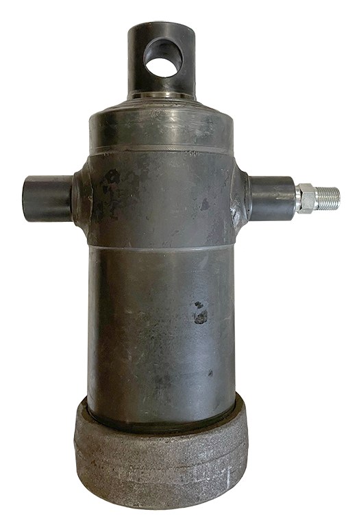 Telescopic Cilindru cu hole pentru trailer Capacity 5.5 t Travel 700 m 115 mm 60714