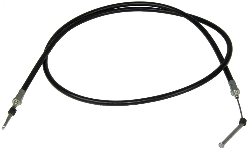 Cablu de control al accelerației de mână 1810 mm 60813