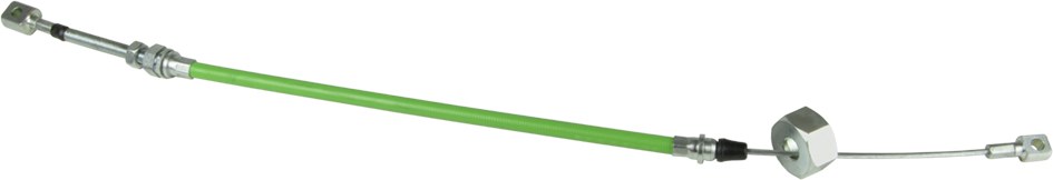 Cablu de comandă frână de mână 690 mm 60815