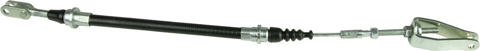 Cablu de control ambreiaj 463 mm 60820