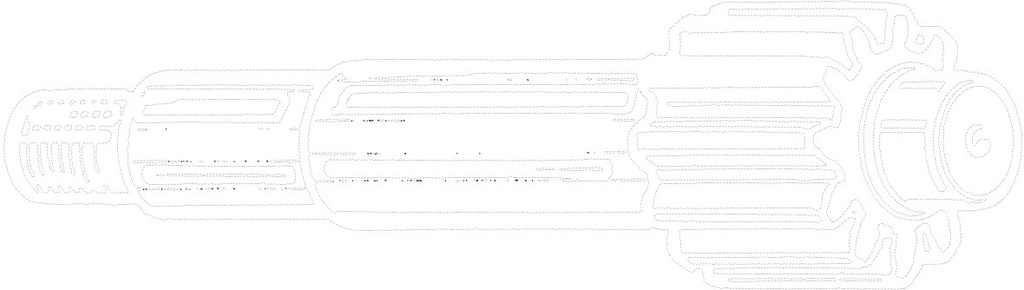 PINION PENTRU REDUCERE LATERALA - LANDINI 61035