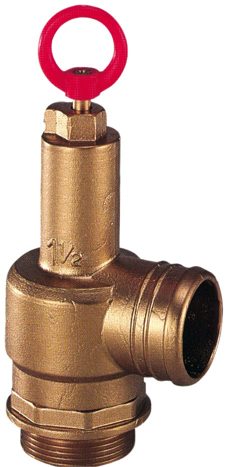 SUPPAPE DE SECURITATE CU RACORD DE FURUN 61126