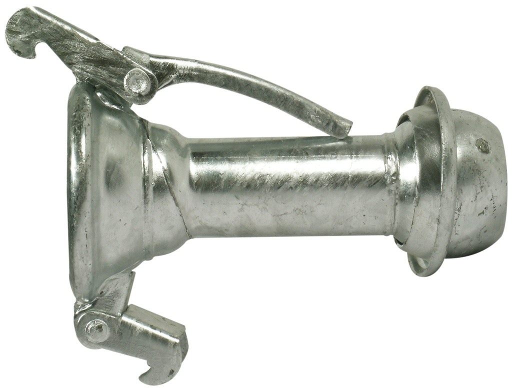 RACCORD REDUCTOR GALVANIZAT CU CUPLARE RAPIDĂ 61561