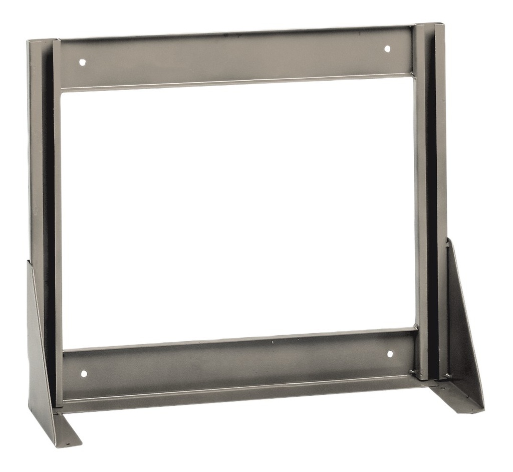 Dimensiuni stand de expoziție LxPxH 610x150x500 mm 61631