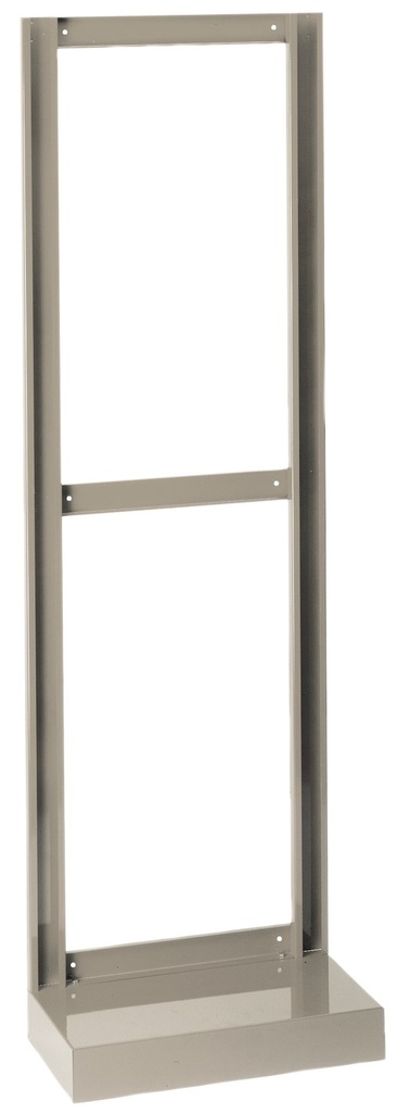 Stand de prezentare cu dimensiunile de baza LxPxH 600x325x1950 mm 61633