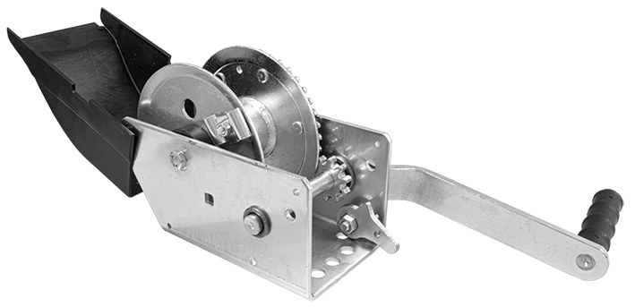 Troliu pentru tragere sau ridicare 180 mm 61690