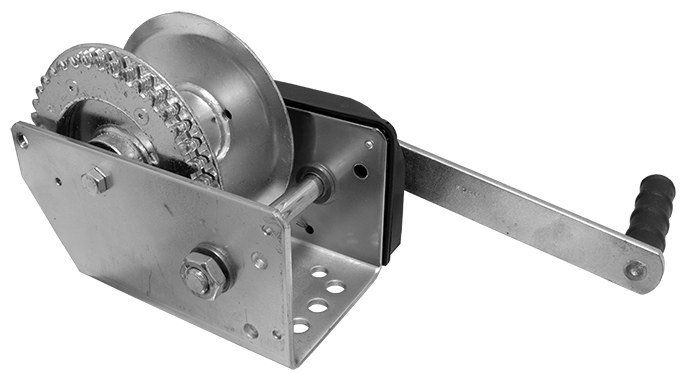 Troliu pentru tragere sau ridicare 180 mm 61692