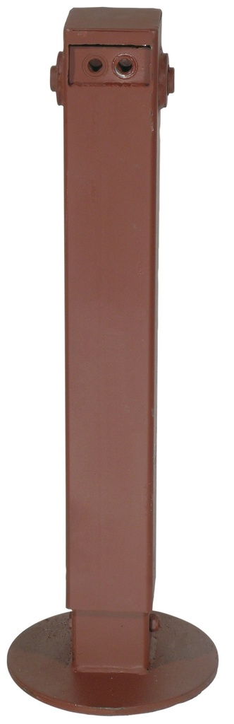 Picior hidraulic cu supapă de blocare cu dublu efect 1950 kg 61844