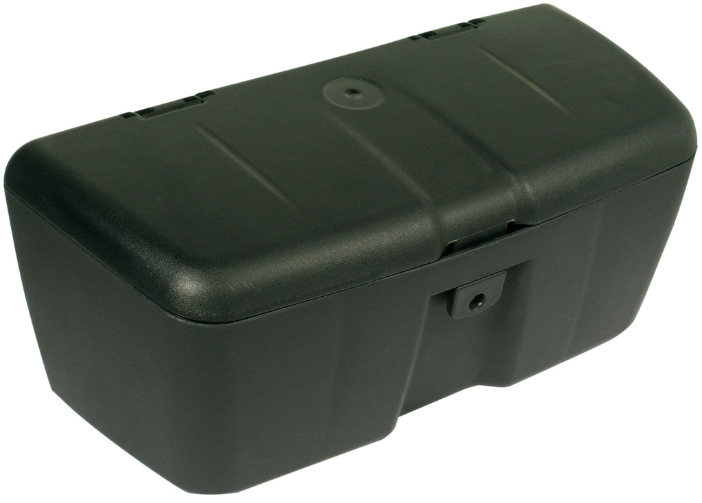 CUTIE DE INSTRUMENTE DE-LUXE DIN PLASTIC 61864