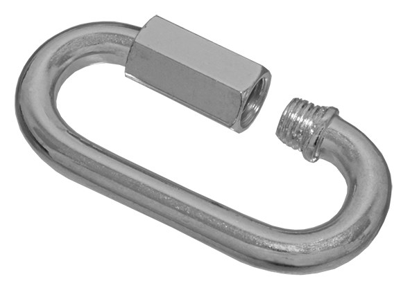 Legături rapide galvanizate 58 mm 61887