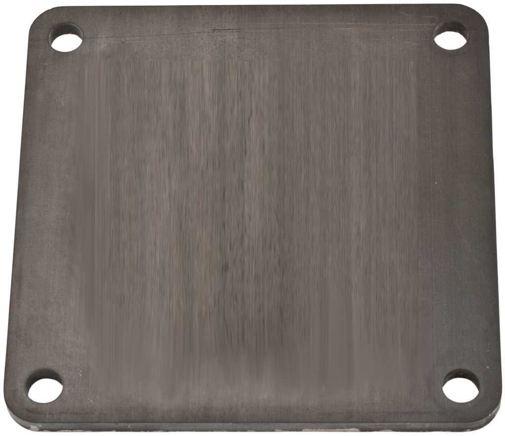 FLANȘE PĂTRATE PENTRU SUCUR LA PISTON - 6" 62030