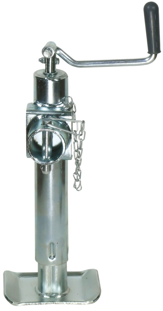 Picior de sprijin rabatabil cu montare pe tub 1300 kg 62035