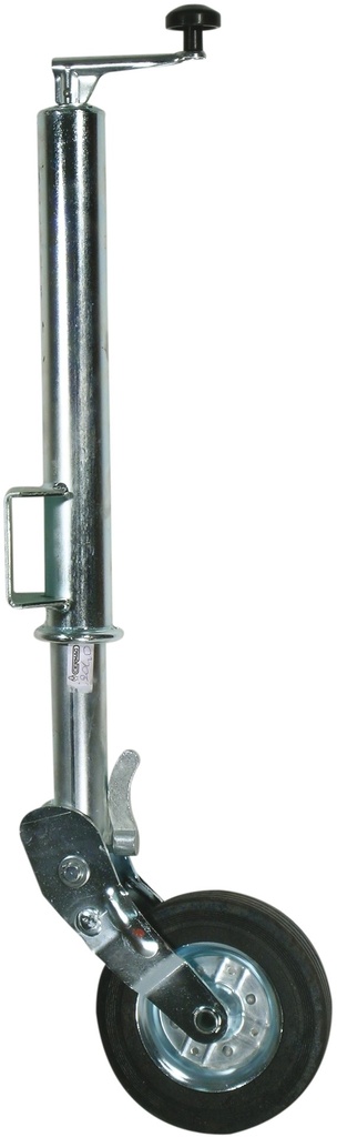 Cric roată cu roată basculabilă 400 kg 62040