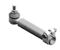 Tie rod end 150 mm 62200