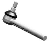 Tirant directie 170 mm 62218