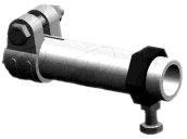 Filetat Teava pentru tie rod 450 mm 62227
