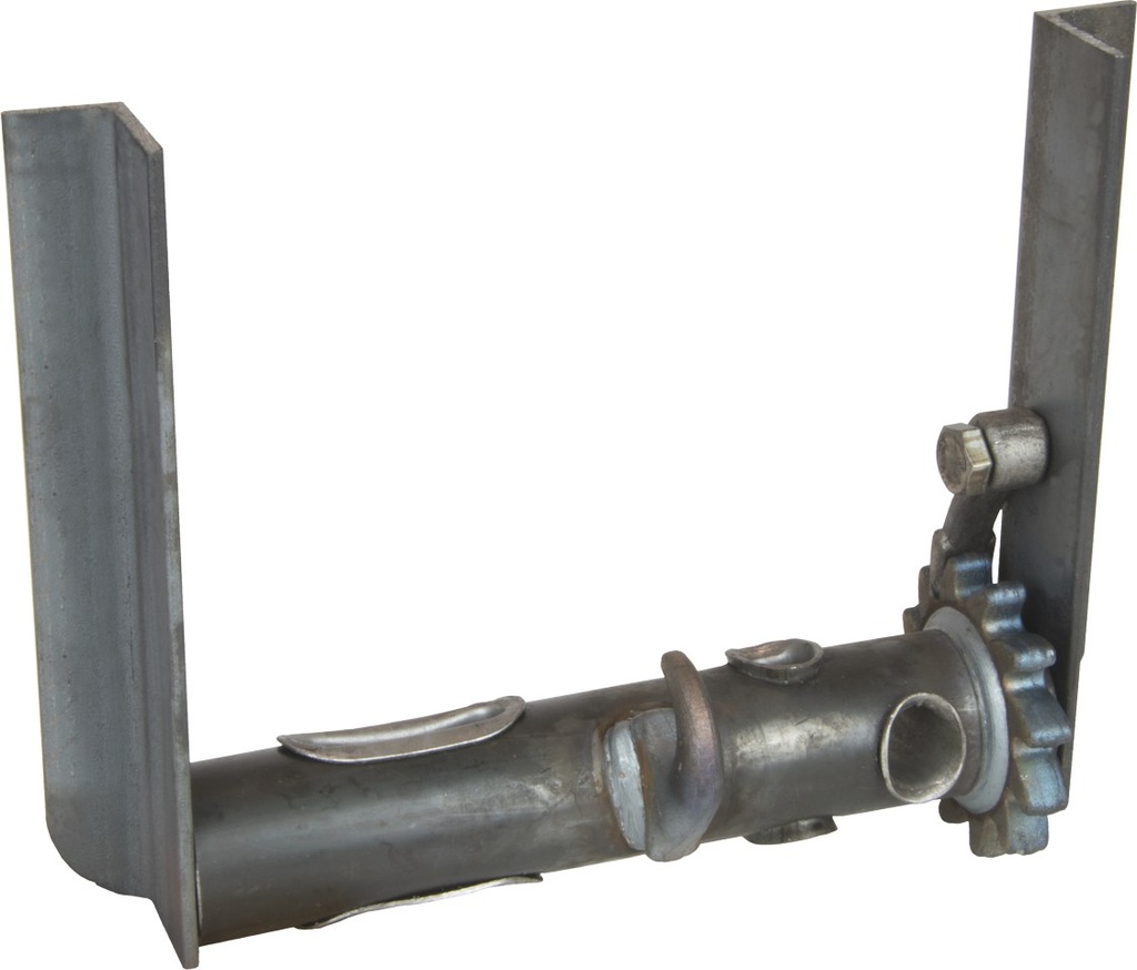 Troliu cu butoniera 250 mm 62394