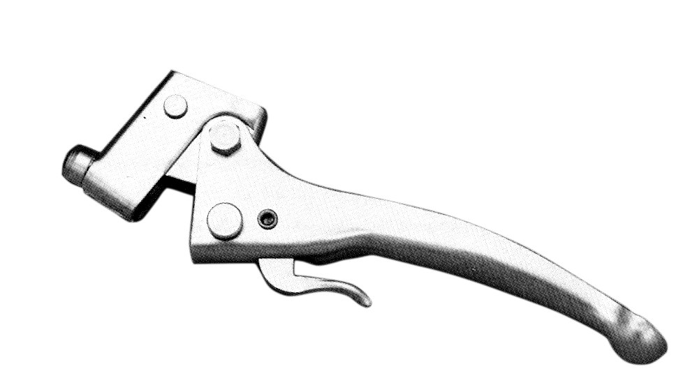 MANETA AMBREAJEI CU SUPPORT PENTRU SUDARE 62442