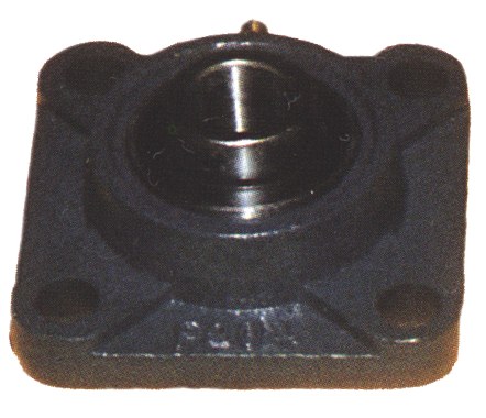 Support cu self-aligning Patrat Flansa Rulment Series UCF Diameter 20 86 mm 62483