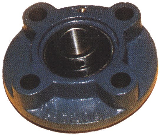 Selfaligning Rulment support cu Rotund Flansa Series UCFC Diameter 20 62492