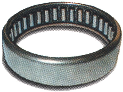 Rulment cu role cu margini deschise Seria HK 20x26x10 mm 62509
